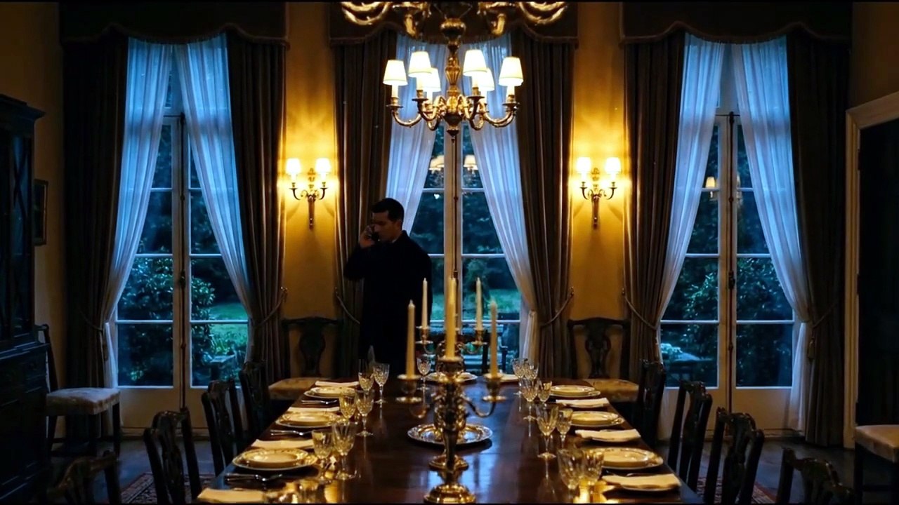 Mi Yerno Me Invitó a Cenar Para 'Reconciliarme' Con Mi Hija… Pero Todo Era Una Trampa