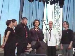 La Chorale de Tchatche des Blérots de RAVEL