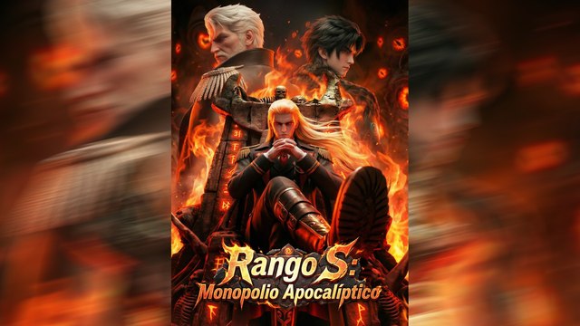 Rango S: Monopolio Apocalíptico Drama Completo 99 Episodios Español SD NITRO REALMS