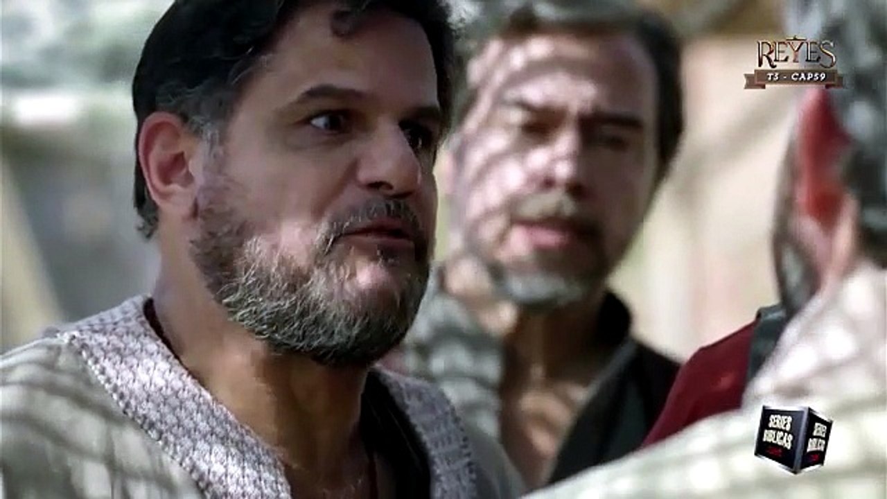 Reyes capitulo 59 Temporada 3