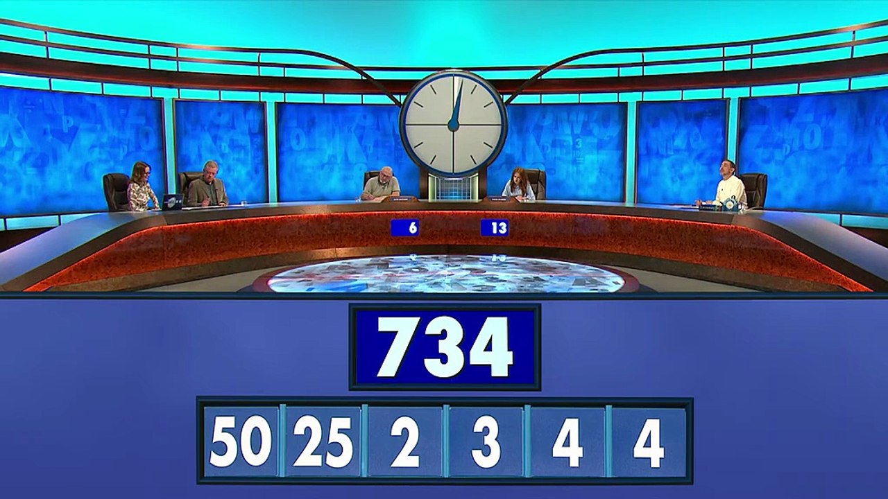 Countdown - S94 E05 - Episode 5