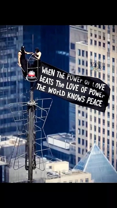 New York Just Witnessed A New Love Story🇺🇸