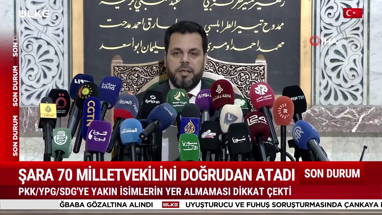 Haber Servisi - 3 Temmuz 2026