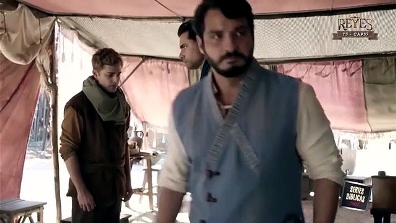 Reyes capitulo 57 Temporada 3