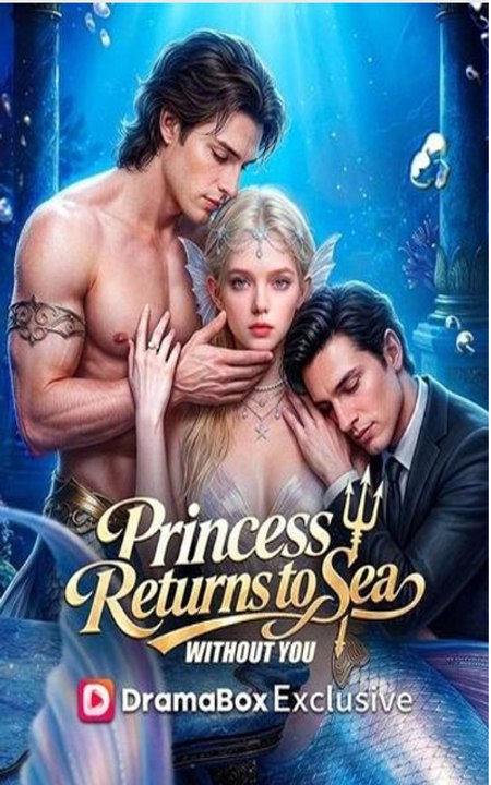 Princess Returns to Sea Without You - 🍉💚