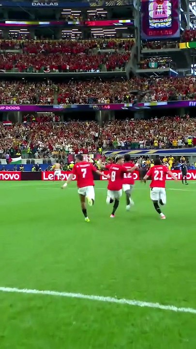 What it means to Egypt. 👏🇪🇬