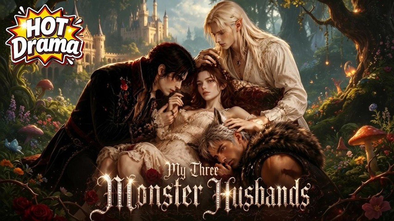 My Three Monster Husbands