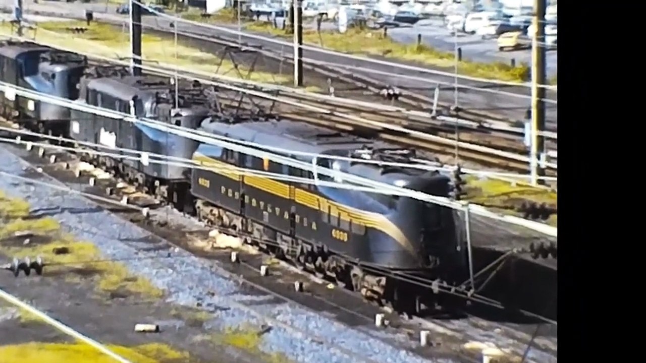 Why Did America's FASTEST Train Get Quietly Destroyed?