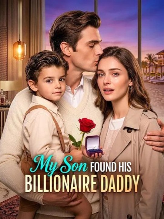 My Son Found His Billionaire Daddy