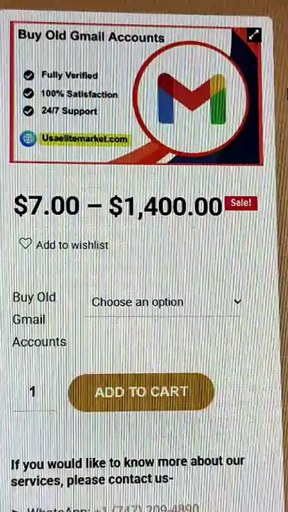 Buy Old Gmail Accounts: The Ultimate Guide to Aged Google