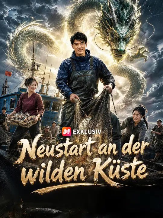 Neustart an der wilden küste | komplette serie | short drama deutsch