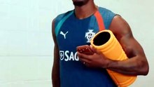 Treino de Portugal