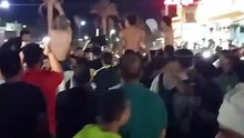 مصر في دور ال16.. فرحة جماهير جنوب سيناء بفوز المنتخب