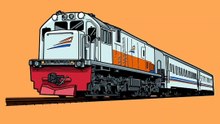 SERDAR ŞİMŞEK TREN ÇİZİMİ