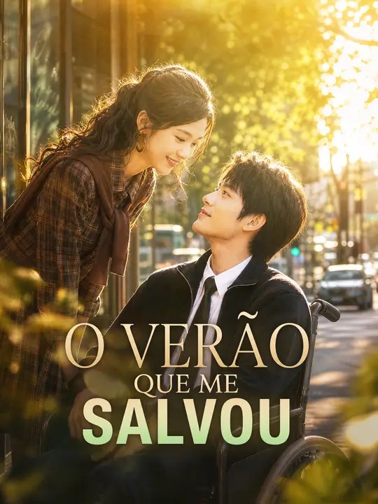O Verão Que Me Salvou