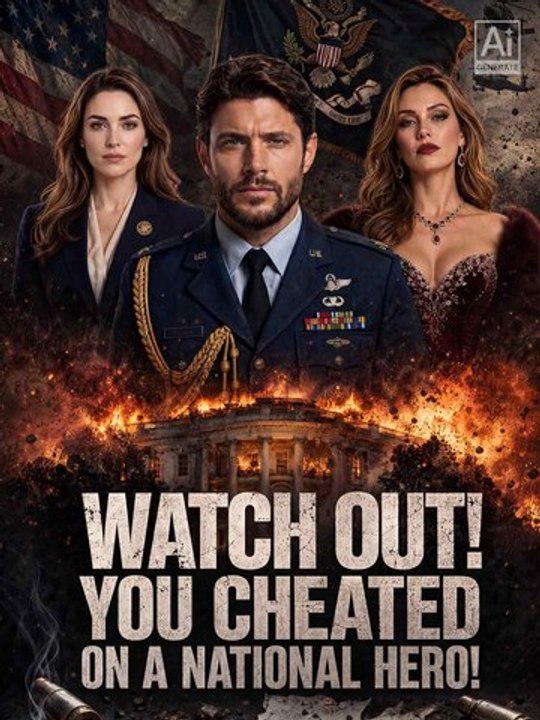 Watch Out! You Cheated on a National Hero！ :|| New Movie |🔝