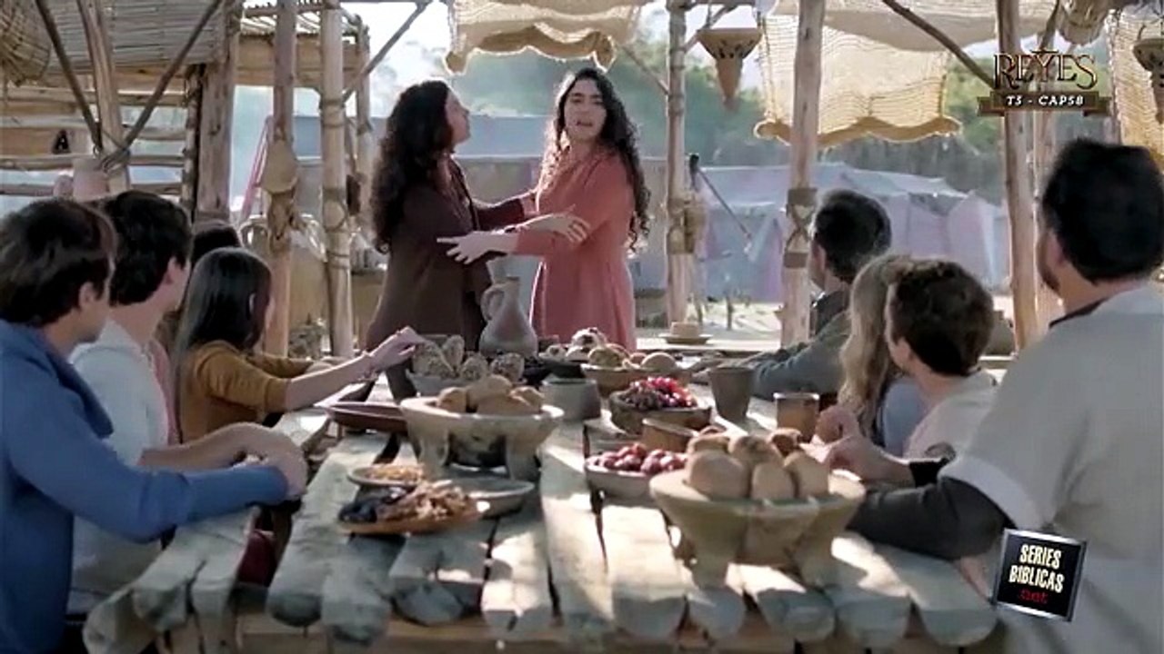 Reyes capitulo 58 Temporada 3