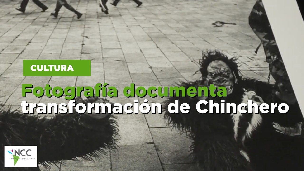 Fotografía documenta transformación de Chinchero