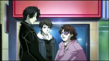 Night Head Genesis S01E13 SUBFRENCH UwU
