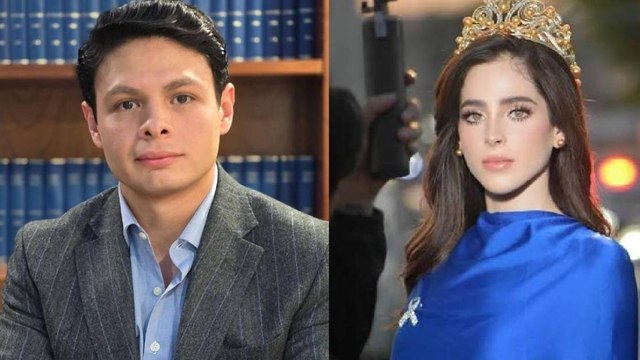 Giovanni Medina está molesto con Fátima Bosch