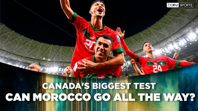 5ASIDE: Will Morocco Reach the World Cup Quarterfinals Against Canada? | beIN SPORTS