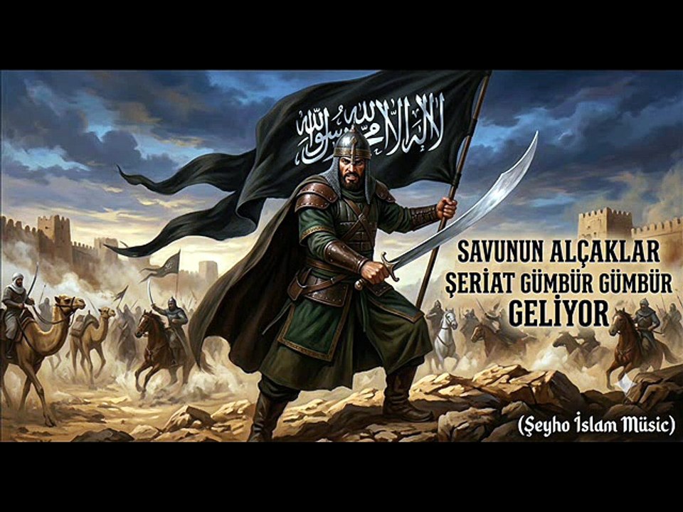 Savunun Alçaklar ŞERİAT Geliyor 4