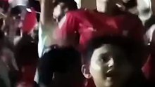 الفرحة لفت الشوارع.. هتافات جماهير القليوبية بعد تأهل منتخب مصر إلى دور الـ16