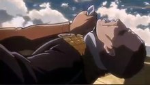Levi's horrifying realization that he has been killing humans all along
