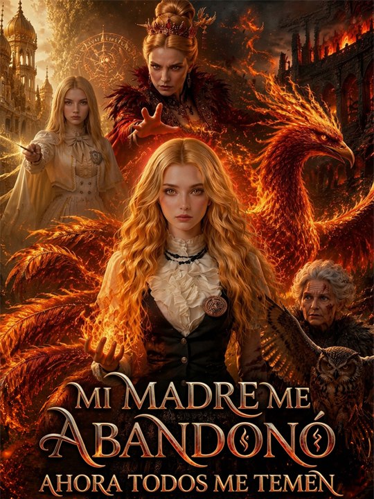 Mi madre me abandonó Ahora todos me temen🔥🔥 Completo En Español