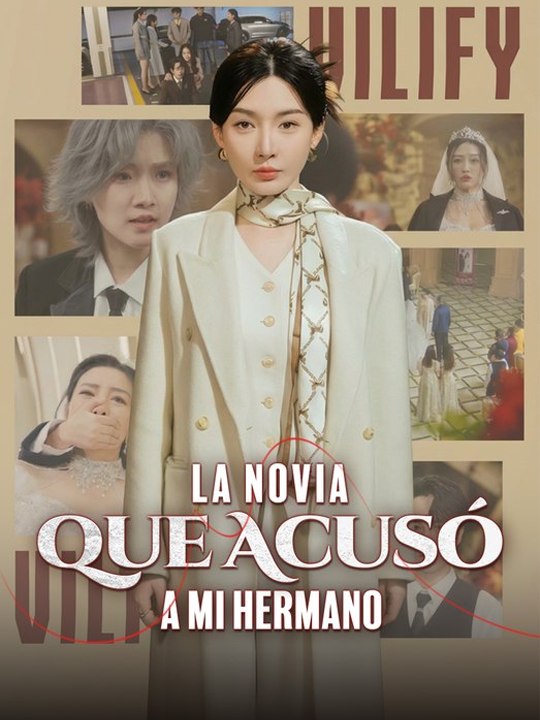 La Novia que Acusó a Mi Hermano💗🍀 Completo En Español