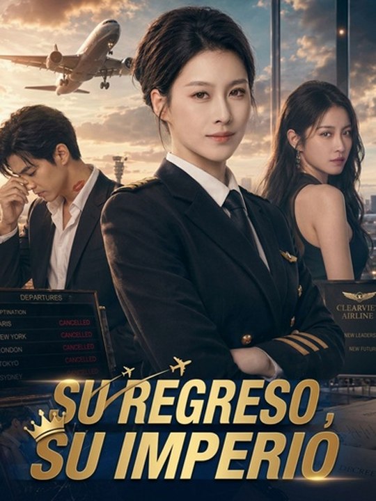 Su regreso, su imperio🔥🍀 Completo