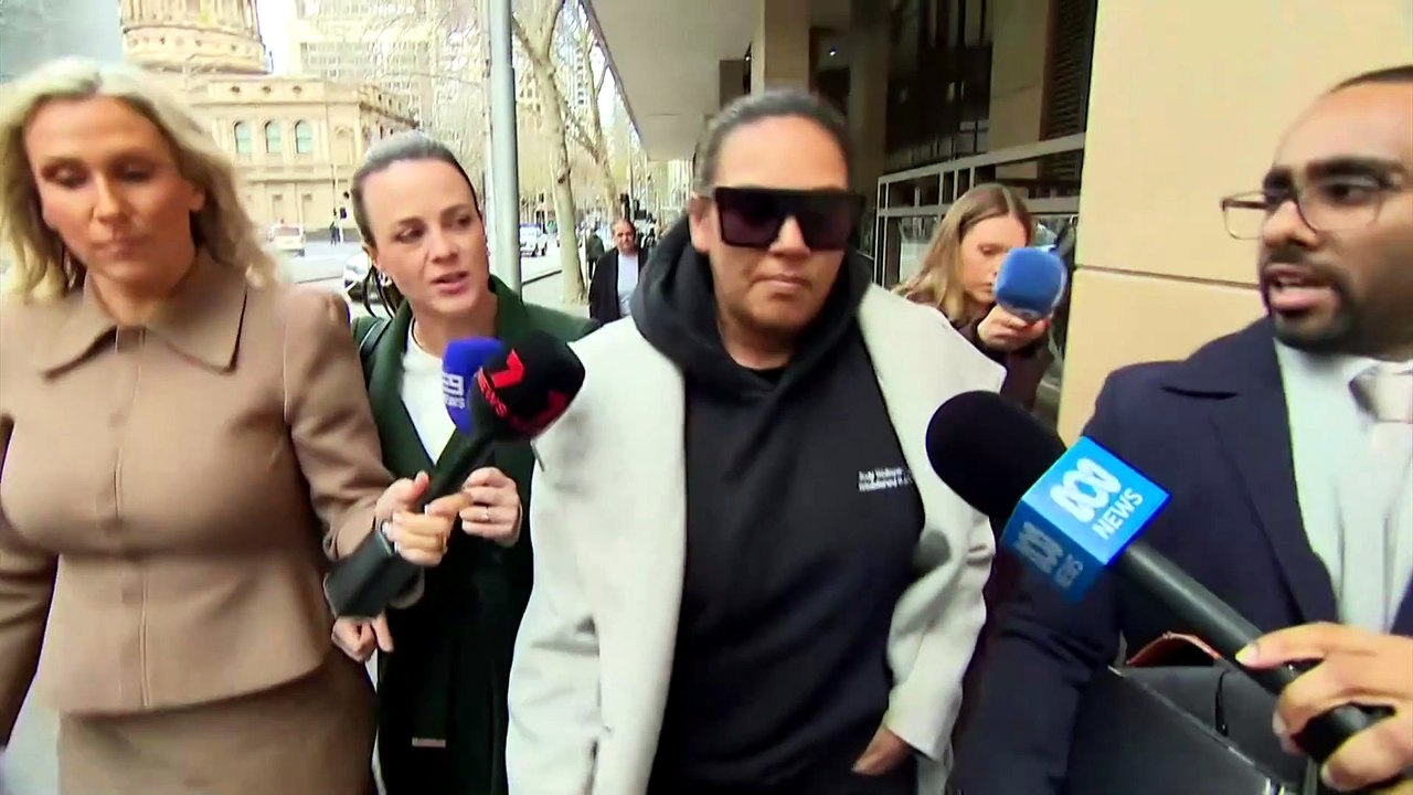 Woman who attacked Senator Lindia Thorpe outside the MCG avoids jail