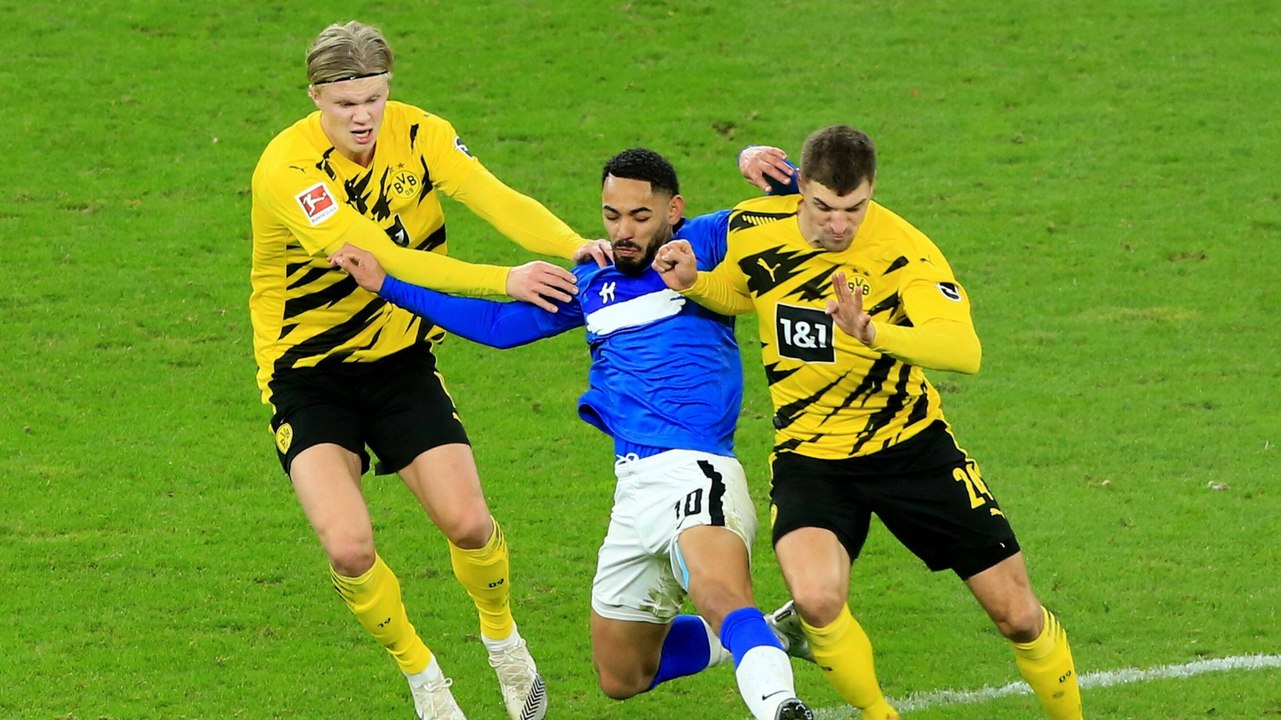 Matheus Cunha: 'Verfolge Haaland seit seiner BVB-Zeit aufmerksam'