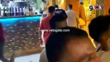​على أنغام "أنا مصر حبيبتي"، رقص واحتفالات بكافيهات وشوارع أسيوط بتأهل مصر لدور الـ 16