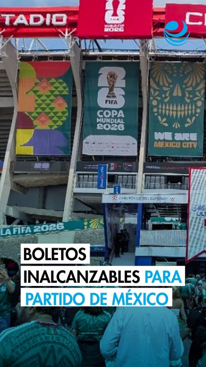 México vs Inglaterra: precios de boletos para el partido alcanzan hasta 54 salarios mínimos