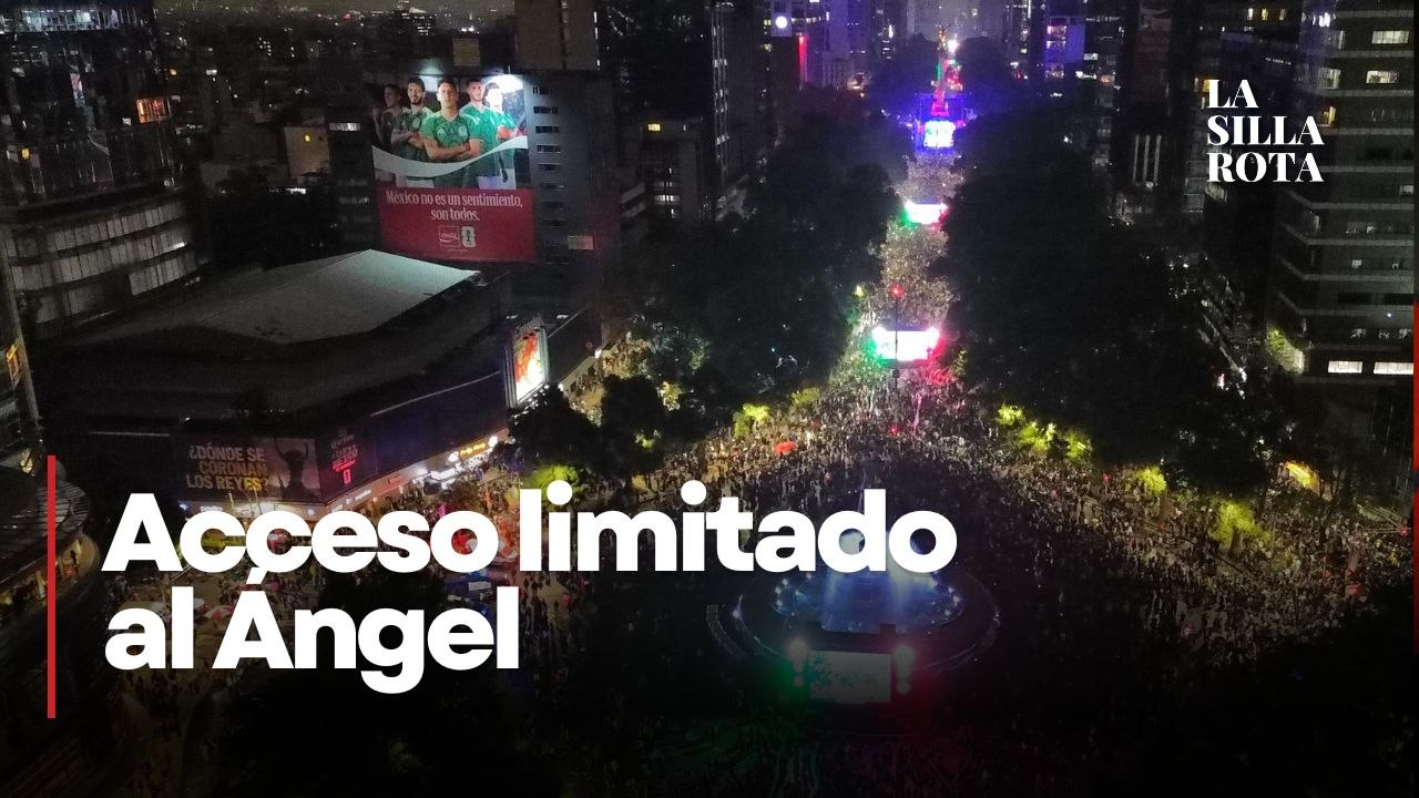 Nuevo operativo en el Ángel tras muerte de cuatro aficionados