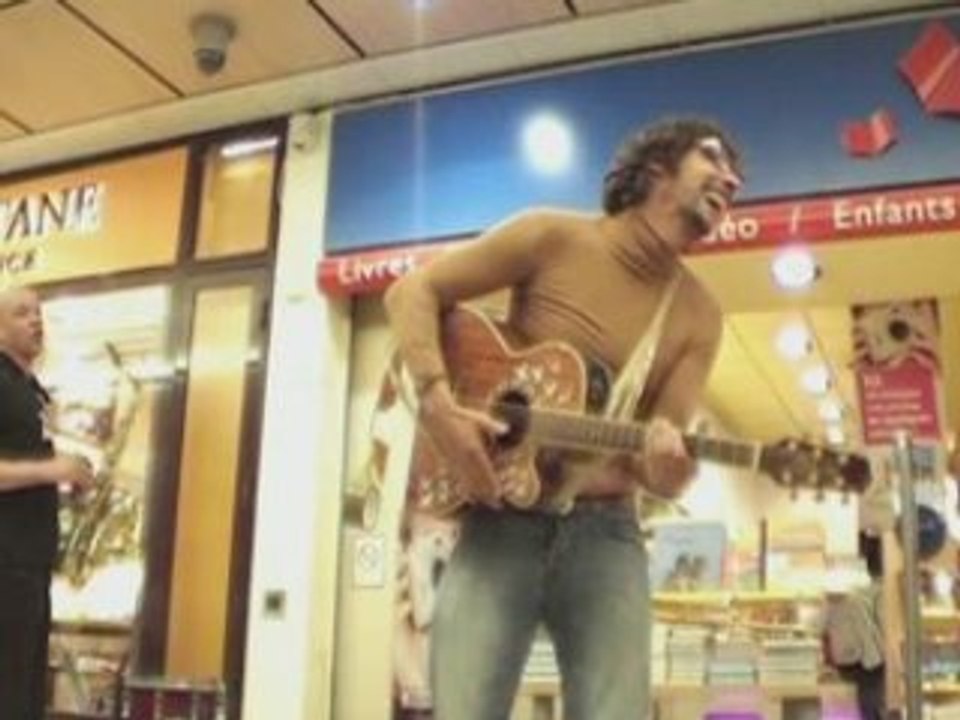 Tetes Raides au BOUM Fete de la Musique 2008