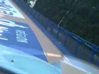 Tour 2  Vélodrôme de Roubaix 05/06/2008