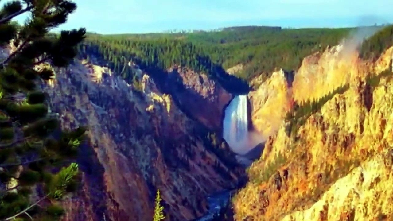 YELLOWSTONE