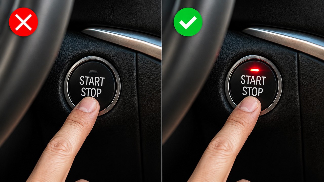 The Hidden Car Control Mistake 99% of Drivers Overlook