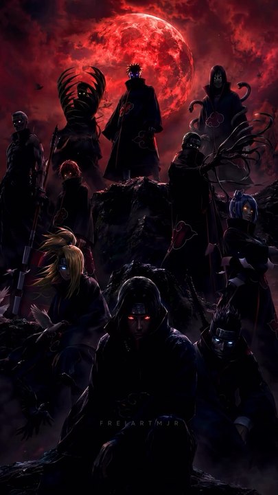 La time de Akatsuki