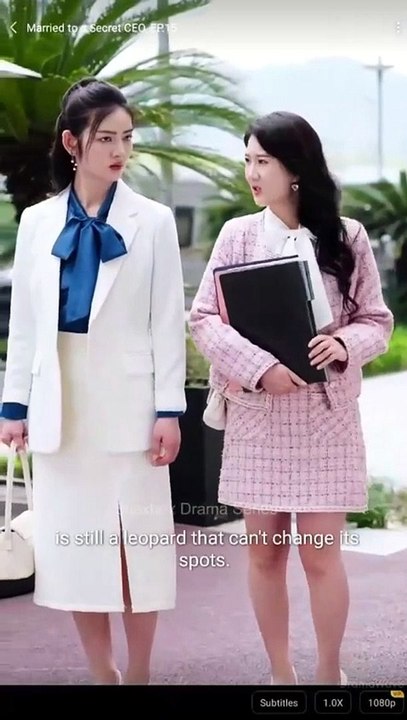 Married To A Secret Ceo - Ep - FULL ✅