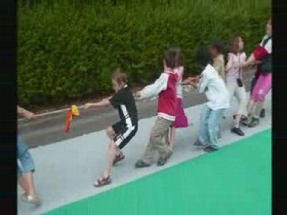 Fêtes de quartier. Touquet Saint Gérard Wattrelos 59150