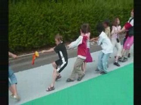 Fêtes de quartier. Touquet Saint Gérard Wattrelos 59150