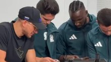 Selección Mexicana devuelve los Rolex de regalo de 'Steve Will Do It'