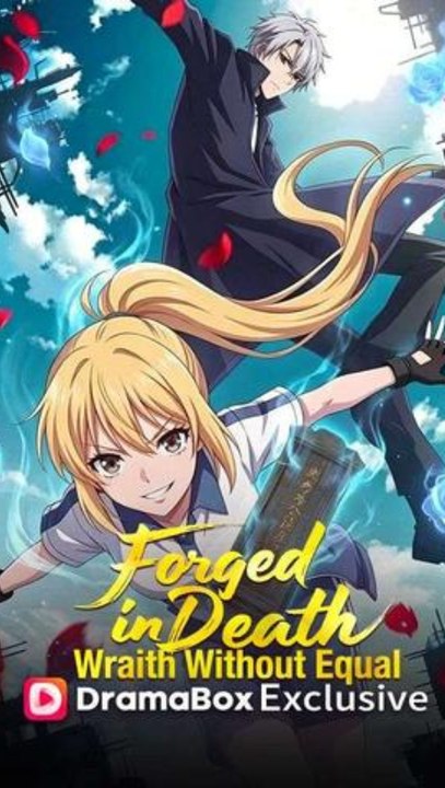 Forged in Death, Wraith Without Equal Episode ENGSUB Invincible Wraith & Supernatural Action ADB