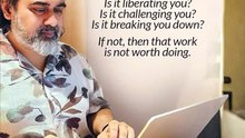 Liberating Work || Acharya Prashant