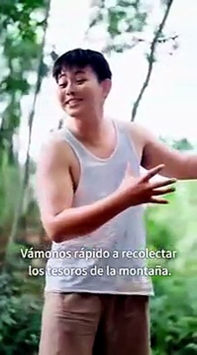 El joven regreso a su casa y encontró a una hermosa mujer durmiendo en su cama Parte 2