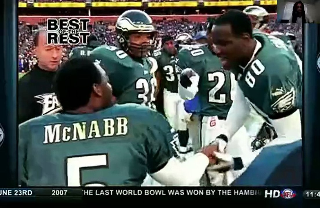 NFL Top 10: Elusive Runners