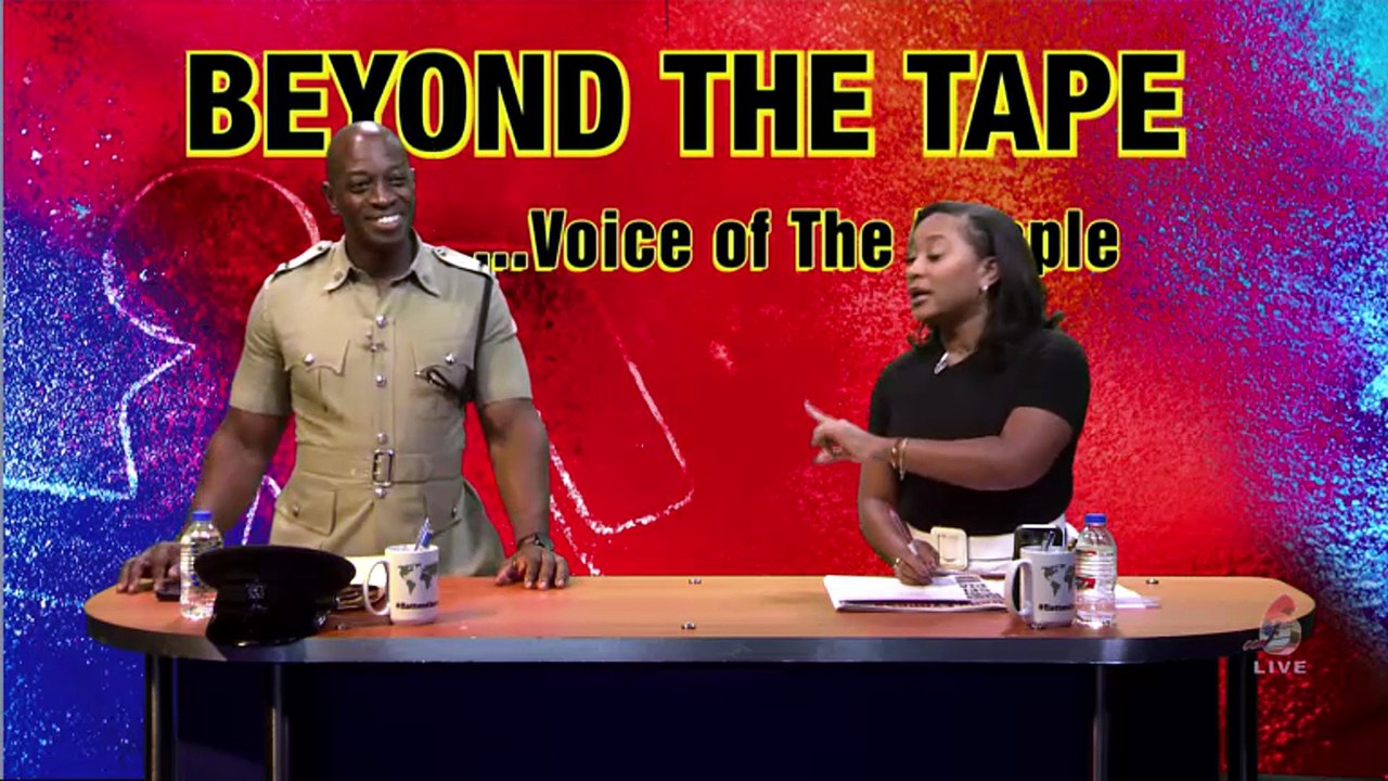 Beyond The Tape : Friday 03rd July 2026